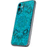 Blue Zen Ginseng iPhone 11 Skin